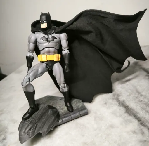 Batman Hush CT TOYS novo completo 