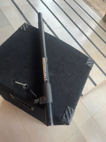 Cervin-Wega Suporte Pole Prolongador Para Caixa De Som 1 (par)