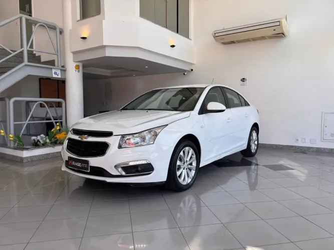 Chevrolet Cruze LT 1.8 16V Flexpower 4P Aut. 2016