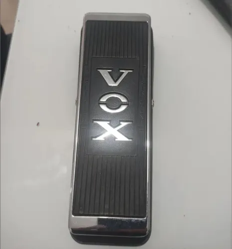 Pedal Wah Wah Vox