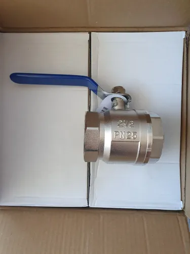 registro esfera bremen de 2" 2.1/2" e 3"