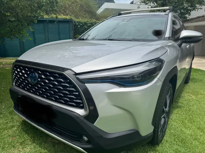 Toyota Corolla Cross Hybrid 1.8 Flex AUT 2022