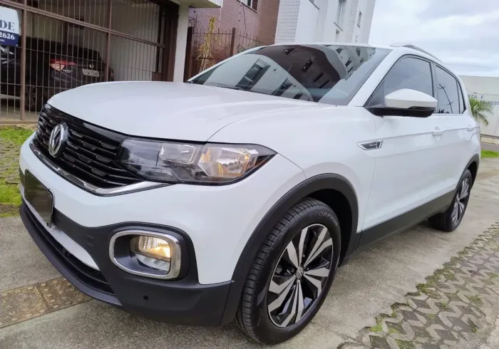 Volkswagen T Cross 1.4 250 TSI Turbo