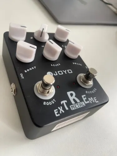 Pedal Joyo Extreme Metal
