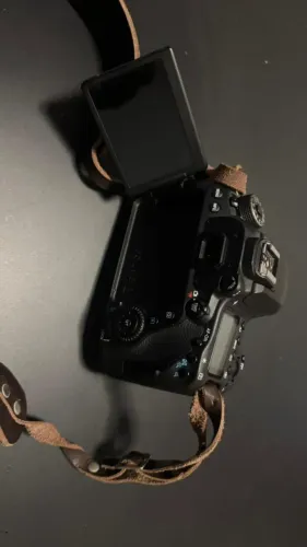 Imperdivel ! - Kit Completo Canon EOS 80D + 3 Lentes + Acessórios