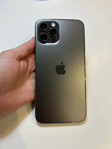 iPhone 12 Pro Max, 512GB, Preto 