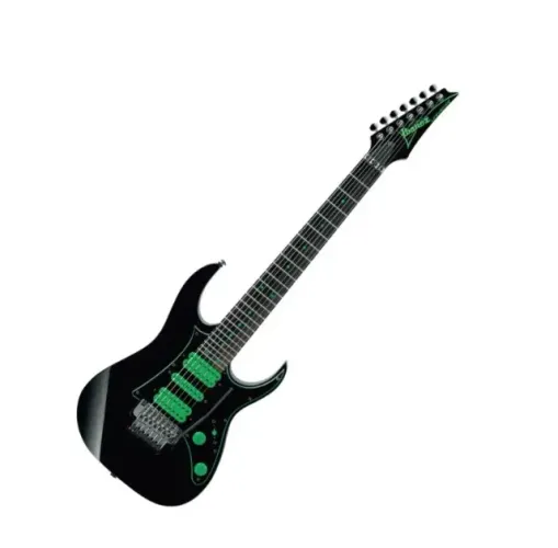 Guitarra Ibanez UV70P-BK Steve Vai