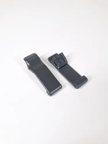 Clip Rádio HT Baofeng Kenwood Motorola VHF