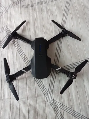 Drone dobrável com câmera 4K 