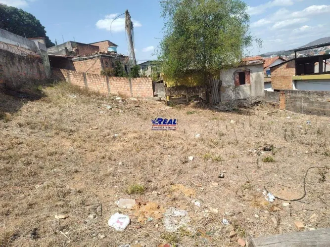 Excelente Lote a venda 396,80m² -Santa Helena, Barreiro
