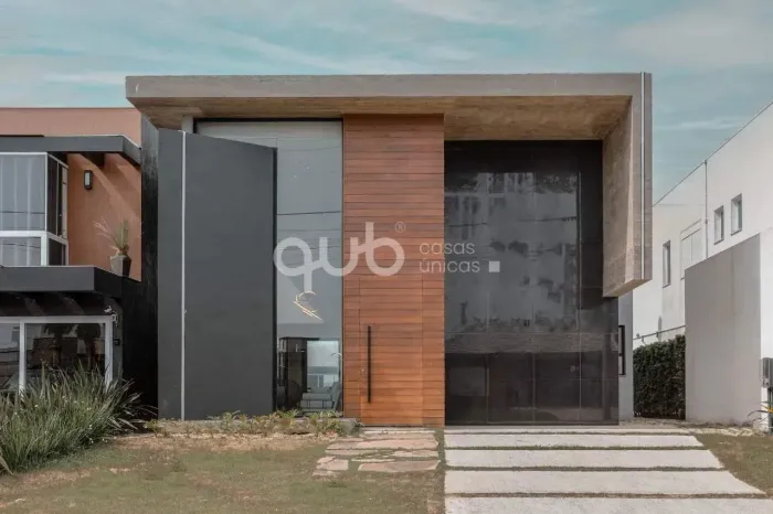Sobrado à venda, 4 quartos, 4 suítes, 2 vagas, Condomínio Riviera Xangri-Lá - Xangri-Lá/RS