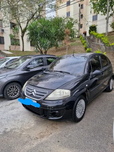 Citroen C3 GLX 1.4/ GLX Sonora 1.4 Flex 8V 5P 2011