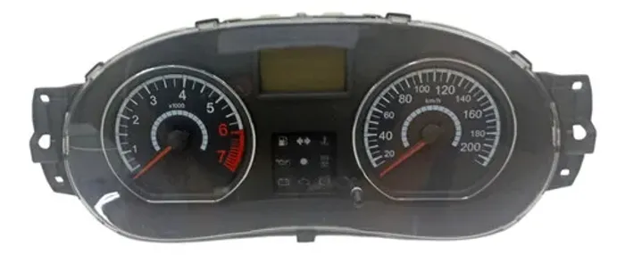 Painel Instrumentos Renault Logan 2008 2009 2010 2011