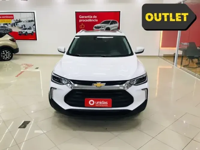 Chevrolet Tracker Premier 1.2 Turbo 12V Flex AUT 2024