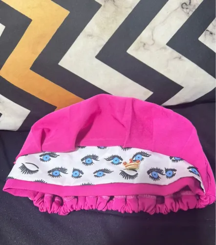 Touca para estetica ou lash designer nova 10.00