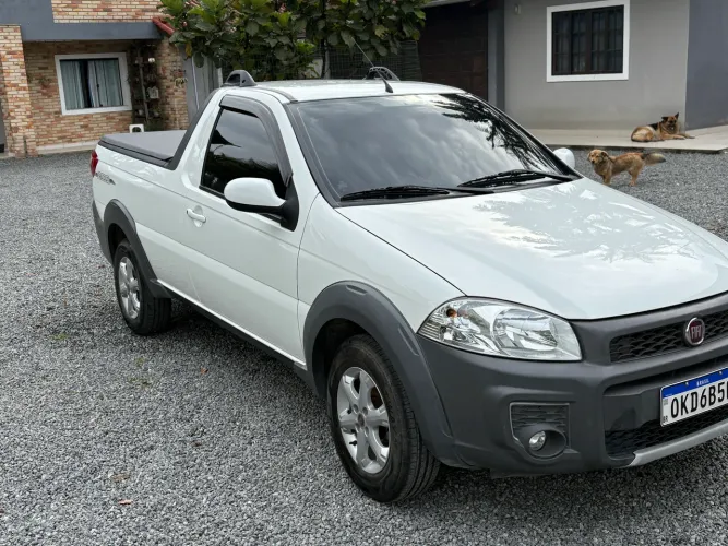 Fiat Strada Freedom 1.4 Flex 8V CS 2019