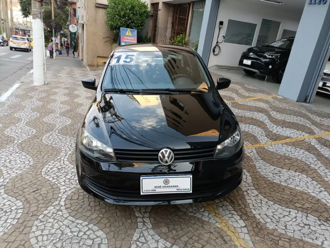 Volkswagen Voyage 1.0/1.0 City MI Total Flex 8V 4P 2015