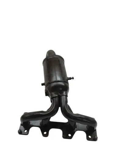 Coletor Escape Fiat Uno 1.0 2009 2010 2011