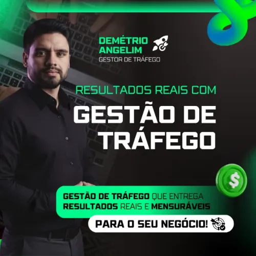 Gestão de Tráfego para Negócios Locais