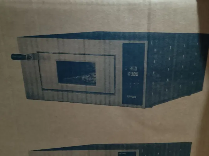 Forno de Lastro Digital para Pizzas FLP-400D 3300W 220V SKYMSEN-661791