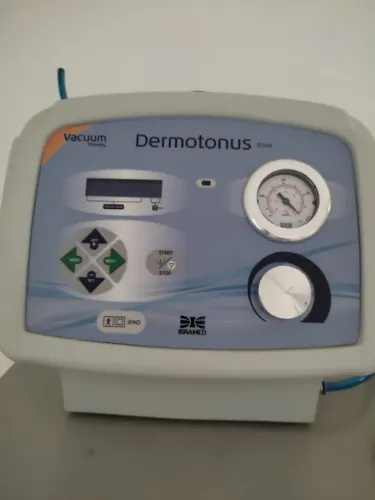 Dermotonus slim brames vacuoterapia completo
