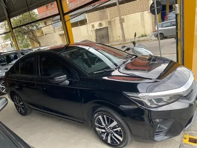 HONDA CITY EXL 2023