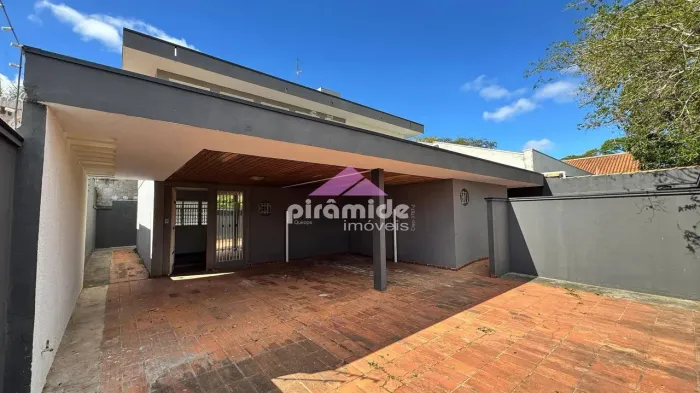 Casa para locação, Vila Betânia, R$ 5.000,00 - São José dos Campos, SP