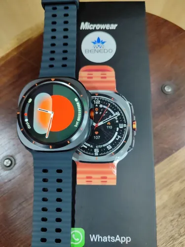 Relógio Inteligente Smartwatch Microwear Benedo