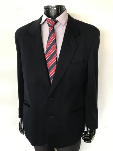 Blazer masculino zak T52M