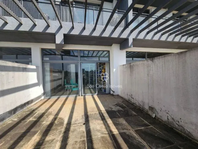 Sala, 106 m² - venda por R$ 560.000,00 ou aluguel por R$ 6.309,26/mês - Granja Viana - Cot