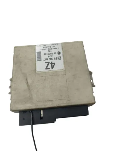 Módulo conforto zafira/ Astra/ Vectra 2004/2012 