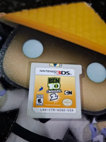 Ben 10 Omniverse 2 - 3ds