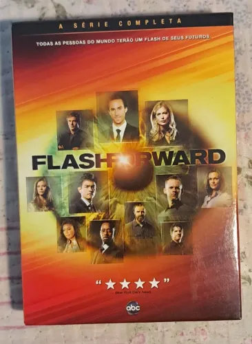 FLASHFORWARD - DVD SERIE COMPLETA