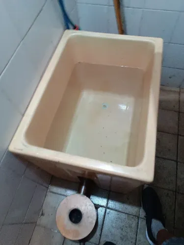 Ofurô de fibra aquecimento a gás