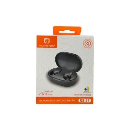 FONE DE OUVIDO HMASTON R-27