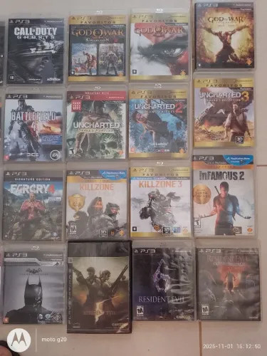 Jogos ps3