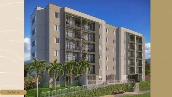 Grande Oportunidade - Villa Santé - Pechincha - Rua Samuel das Neves - Riva