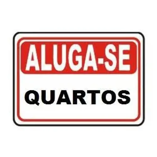 QUARTOS PARA ALUGAR