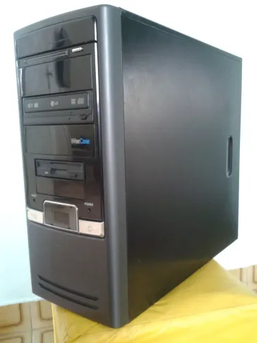 Gabinete grande para montar pc