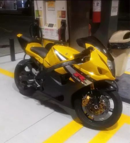 Suzuki GSX-R SRAD 2005 1.000CC