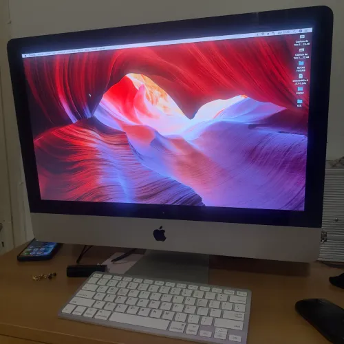 Computador iMac 