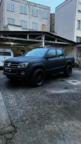 Volkswagen Amarok SE CD 2.0 16V TDI 4X4 Diesel 2013