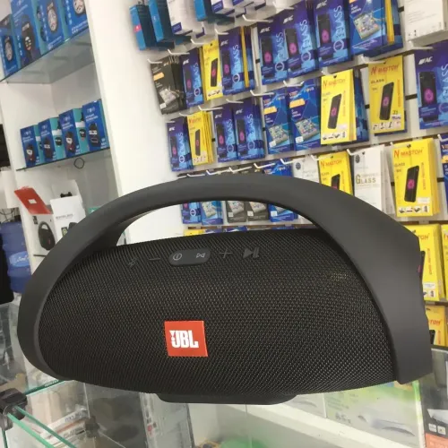 Caixa de som Bluetooth Grande 35cm JBL Boombox 2