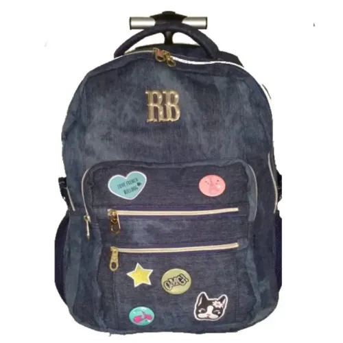 MOCHILA DE CARRINHO - REBECA BONBON