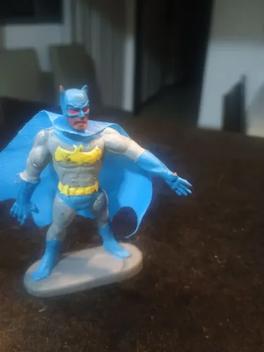 Batman da Gulliver