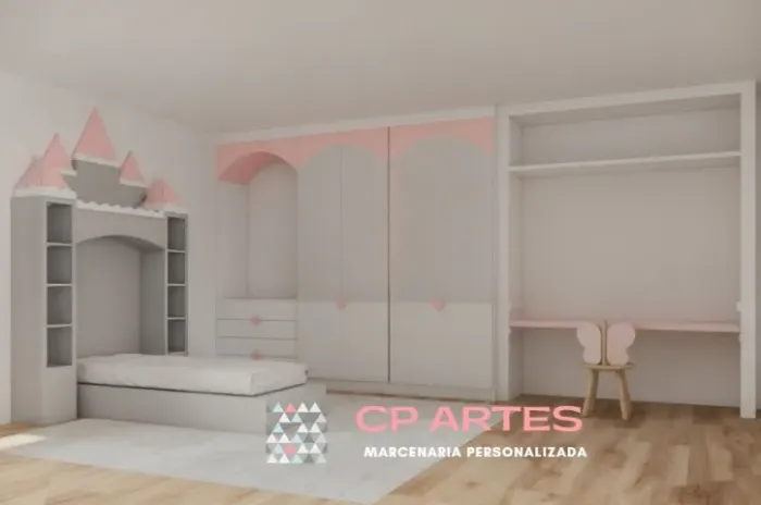 Quarto Infantil sob medida