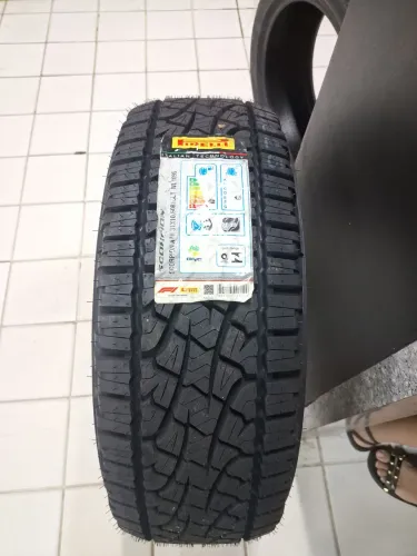 Promoção Pneu 31X10.50-15 109S Pirelli Scorpion ATR Novo( ACEITO CREDISHOP)