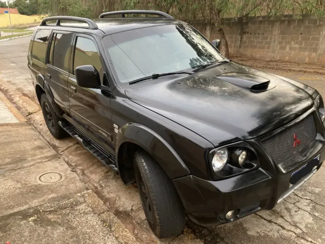 Mitsubishi Pajero Sport HPE 3.5 4X4 200cv Aut. 2008
