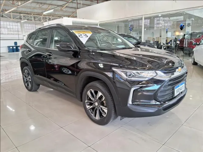 Chevrolet Tracker Premier 1.2 Turbo 12V Flex AUT 2023