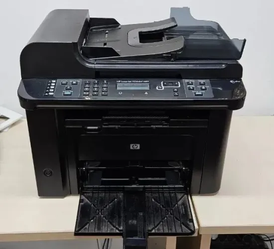 impressora laser multifuncional hp laserjet 1536